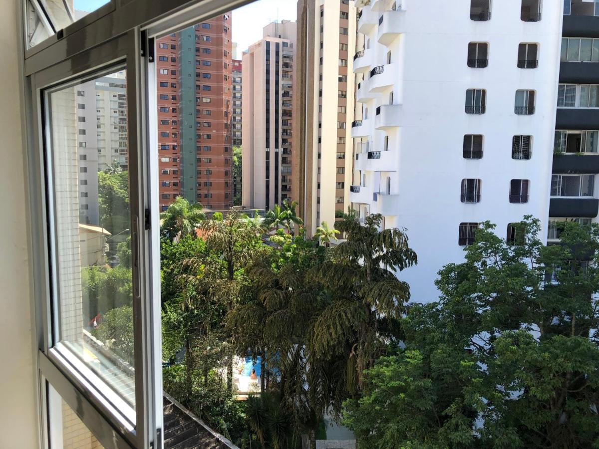 Studio Parque Ibirapuera Apartamento São Paulo Exterior foto